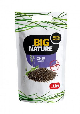 Seminte de chia 1kg Big Nature foto
