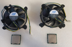 Procesor Intel Core 2 Duo E7500 3M, 2.93 GHz box -poze reale foto