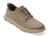 Pantofi sport SKECHERS gri, GARZA, din material textil