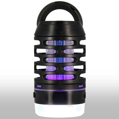 Lanterna Anti Insecte NGT 3 in 1 Bug Zapper and Light System foto