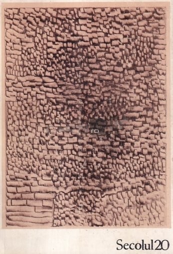 Secolul 20 nr. 10 / 1977 - Istorie traita/ Vitalitatea romanului