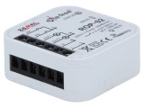 Receptor EXTA FREE 230VAC NO x2 IP20 250m ROP-02 &icirc;n cutie de metal