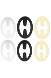 Cumpara ieftin Set 6 cleme pentru prindere sutien, plastic, multicolor, 5 cm