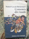 Comoara din insula - Robert Louis Stevenson - Editura: Ion Creanga, 1987