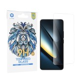 Folie sticla Xiaomi Poco F6 Pro Lito 9H Tempered Glass, transparenta