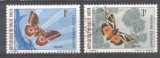 Haute Volta 1971 Butterflies, used AE.277, Stampilat