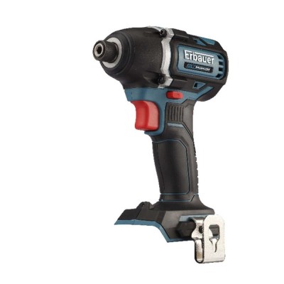 Masina de insurubat cu percutie Erbauer, EID18-Li, 18V, 160 Nm, 3400 rpm foto