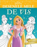 Cumpara ieftin Disney. Prințese. Desenele mele de vis. Rochii de prințesă, Litera