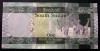 South Sudan 1 Pound 2011 Bancnota UNC Girafe - Necirculata - Numismatica Africa