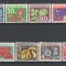 Cehoslovacia.1971/83 Porto-Ornamente XC.612