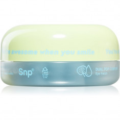 SNP Dual Pop Comfort masca hidrogel pentru ochi cu efect calmant 30x1,4 g