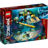LEGO&reg; Ninjago - Robotul Hidro al lui Lloyd (71750)