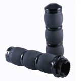 Mansoane accelratie Avon Air superbike - 22mm diametru; Culoare Negru Cod Produs: MX_NEW 06301233PE
