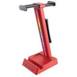 STAND CASTI VERBATIM SUREFIRE, VINSONN1, RGB, ROSU &quot;48846&quot;
