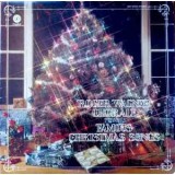 Vinil LP &quot;Japan Press&quot; Roger Wagner Chorale &lrm;&ndash; Famous Christmas Songs (EX)