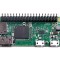 Placa de baza Raspberry Pi Zero WH, 512 mb RAM