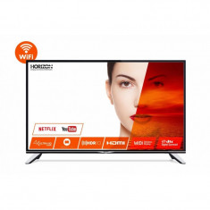 Led tv horizon 43hl7530u 43 d-led 4k uhd (2160p) very narrow design (12mm) cme 200hz foto