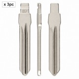 Set 3 lame cheie auto 87# B111 pentru Buick, Chevrolet, GMC si Opel