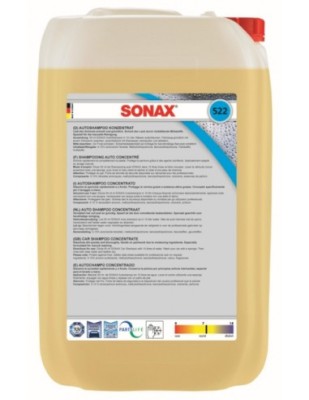 Solutie curatat motor Sonax Engine Cold Cleaner 10 L foto