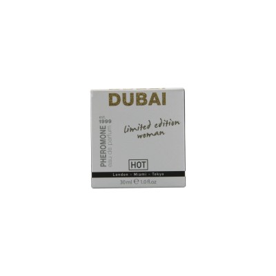 Parfum cu Feromoni ARZĂTOR DUBAI ediție limitată pentru femei foto