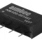 Convertor DC/DC 1W 5V la 15V 67mA SIP7