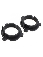 Set 2 adaptoare LED H7 Kia, Hyundai