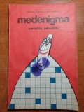 revista medenigma varieteti rebusiste 1981