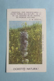 Calendar 1981 ocrotiți natura