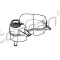 Vas de expansiune, racire OPEL ASTRA F Combi (51, 52) (1991 - 1998) TOPRAN 202 257