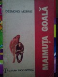 Desmond Morris - Maimuta goala (Editia: 1967)