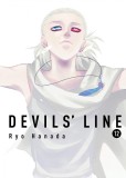 Devils&#039; Line Volume 12 | Ryo Hanada, Vertical, Inc.