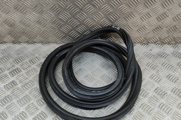 Garnitura ușă st&acirc;nga spate BMW X3 G01, F97 2021 OEM: 7393449 | 22324575