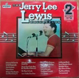 Disc Vinil Jerry Lee Lewis - The Jerry Lee Lewis Collection (2xLP)Pickwick Records-PDA 007