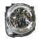 Far Jeep Renegade (Bu) 09.2014-, Dreapta, tip bec H4, reglare electrica, ECE, cu motoras, TYC, 51953106, 51953106