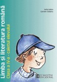 Limba si literatura romana. Caietul elevului pentru clasa a IV-a, Humanitas