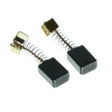 Set 2 perii colectoare, 5x8x11mm, cu canal de ghidare, 197103