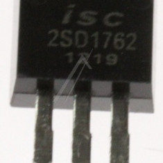 D1762 TRANZISTOR SI-N 60V 3A 25W 70MHZ -ROHS- 2SD1762 INCHANGE SEMICONDUCTOR