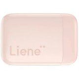 Imprimanta Foto Portabila Liene Pearl 2x3, Roz