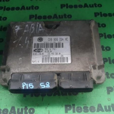 Calculator ecu Skoda Fabia (1999-2008) 036906034he