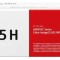 Toner Canon CRG045HY, galben, capacitate 2800 pagini, pentru seriile LBP61x