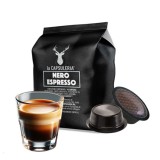 Cumpara ieftin Cafea Nero Mio, 100 capsule compatibile Lavazza&reg;* a Modo Mio&reg;*, La Capsuleria
