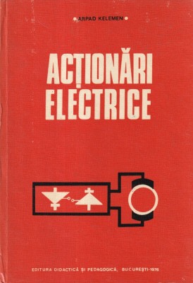 Arpad Kelemen - Actionari Electrice foto