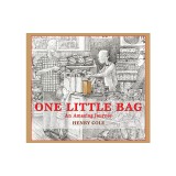 The Amazing Journey of One Brown Bag