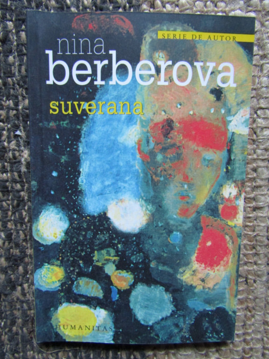 Suverana - Nina Berberova