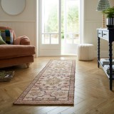 Cumpara ieftin Covor traversa Nadya Celine Jute Glob Verde 60X230 cm, Flair Rugs