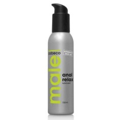 Lubrifiant anal Cobeco Male anal relax lubricant - 150 ml