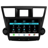 Cumpara ieftin Navigatie Dedicata Toyota Kluger (2008-2014), 2K, 8Gb Ram, 256Gb Stocare, Carplay