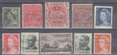 M2 - R1 22 - TIMBRE FOARTE VECHI - AUSTRALIA