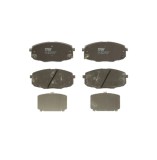 Placute frana Hyundai I30, 2007-2011, I30 Cw, 2007-2012, Kia Ceed Hatchback, 2006-2012, Pro Ceed, 2008-2013, Renault Laguna 2 Grandtour, TRW