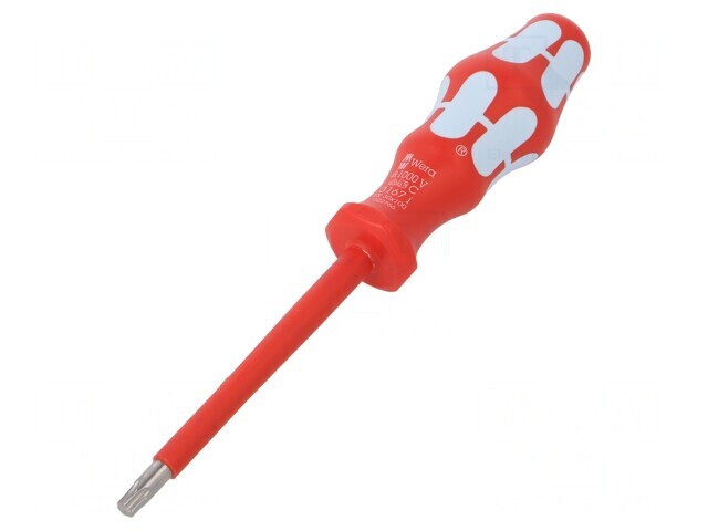 Şurubelniţă izolată Torx TX30 100mm